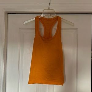 Lululemon - swiftly tech race length tank